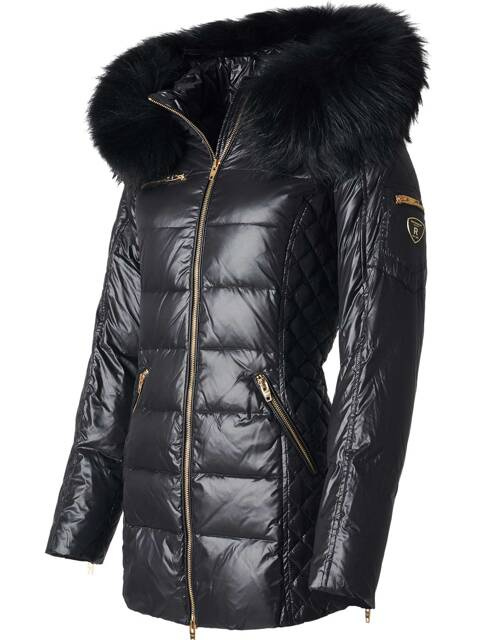 ROCKANDBLUE EVE 75 cm - Dámska veľmi úzka páperová bunda