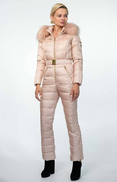 ROCKANDBLUE CIARA JUMPSUIT 110 cm - Luxusná lyžiarska kombinéza