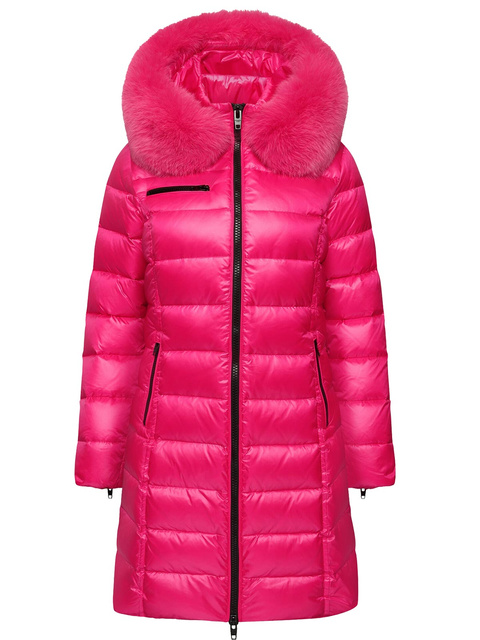 ROCKANDBLUE CATIE FX JACKET 90 cm - Luxusný páperový kabát