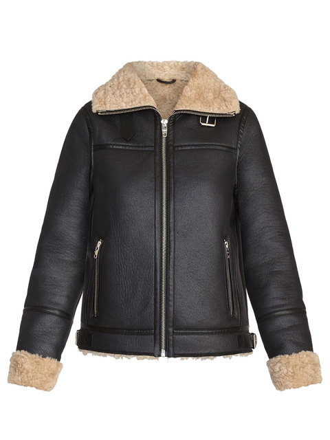 ROCKANDBLUE MIRANDA 65 cm - ľahká dámska páperová bunda regular fit