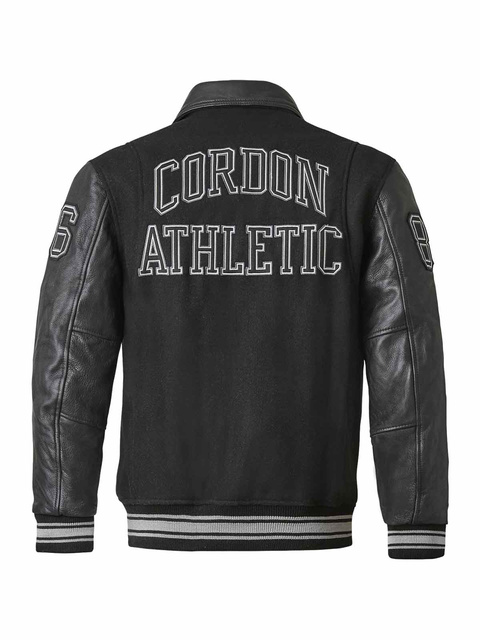 CORDON SPORT BRONX JACKET - legendárna pánska študentská bunda
