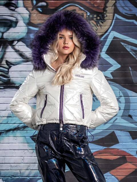 LOCO LUXO Luxusná športová bunda