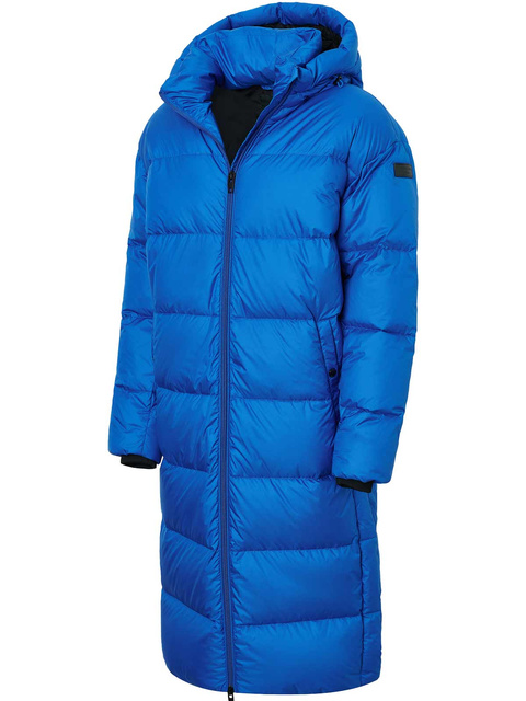Rockandblue HAILEY 110 cm - Dlhý páperový kabát