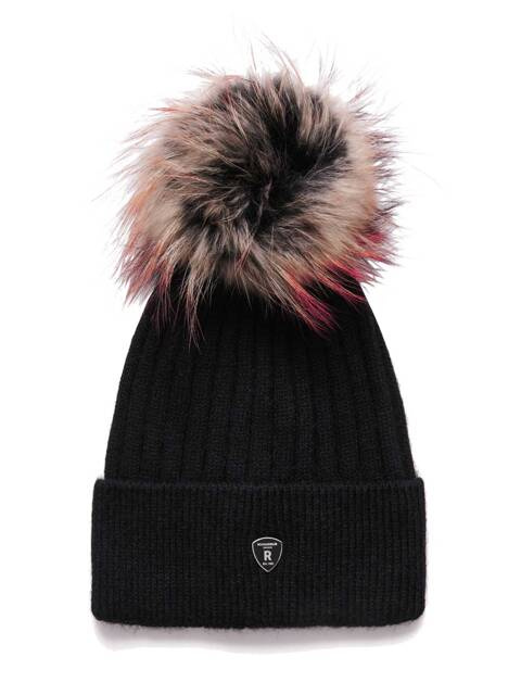Rockandblue POM POM Brick cap