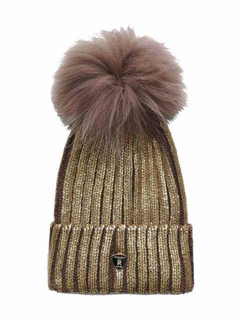 Rockandblue POM POM X Fungi Zlatá čiapočka