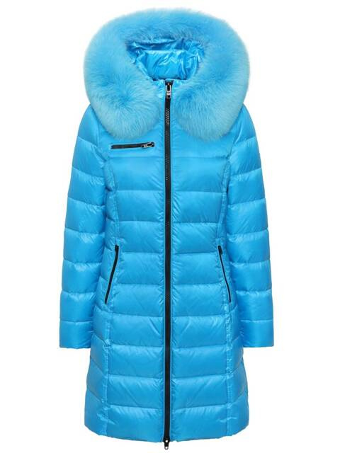 ROCKANDBLUE CATIE FX JACKET 90 cm - Luxusný páperový kabát