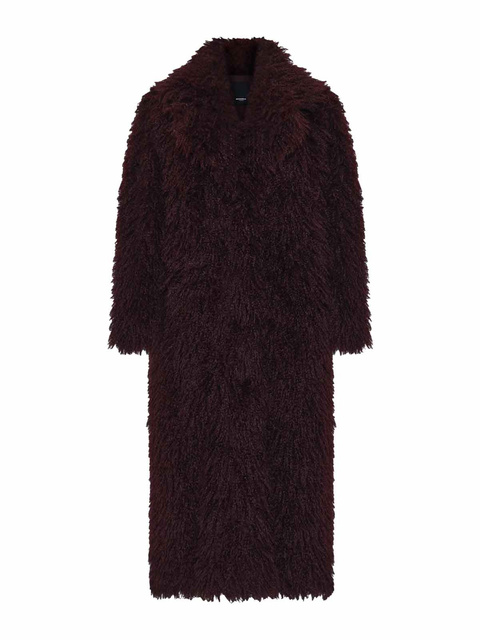 ROCKANDBLUE DARYLL 125 cm - Umelá kožušina