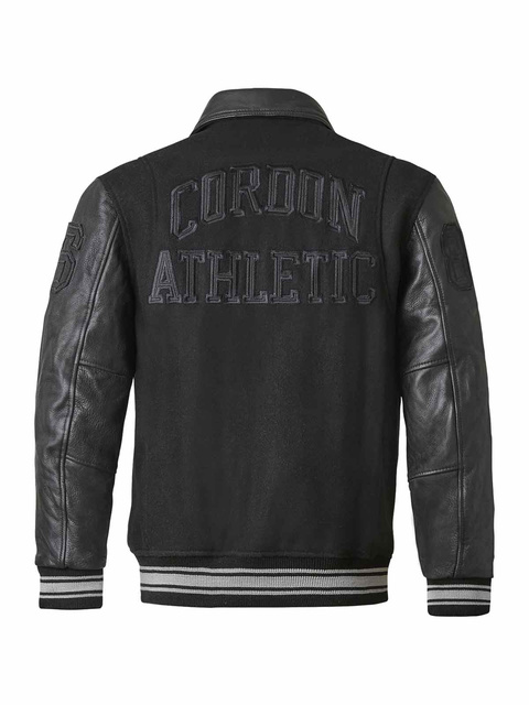 CORDON SPORT BRONX JACKET - legendárna pánska študentská bunda