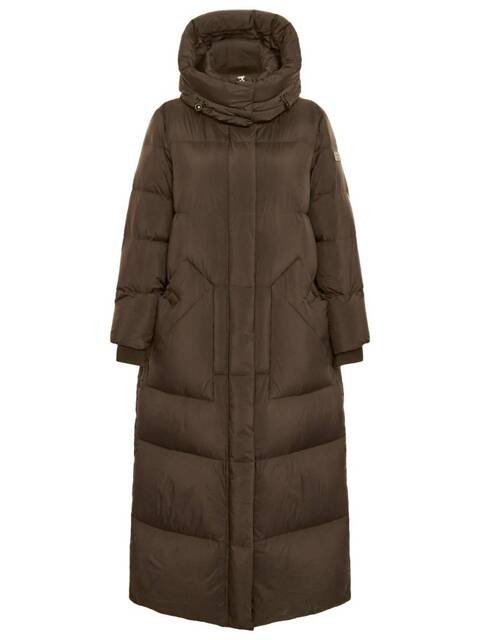 ROCKANDBLUE GIGI COAT 133 cm - Maxi dlhý páperový kabát